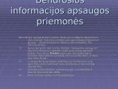 Teisinė programinės įrangos ir duomenų apsauga 6 puslapis