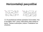 Raštas senovės Egipte 13 puslapis