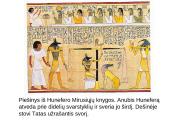 Raštas senovės Egipte 17 puslapis