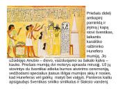 Raštas senovės Egipte 19 puslapis