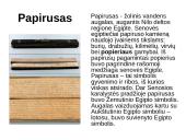 Raštas senovės Egipte 4 puslapis