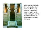 Raštas senovės Egipte 5 puslapis