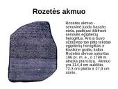 Raštas senovės Egipte 6 puslapis