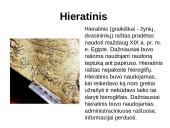 Raštas senovės Egipte 10 puslapis