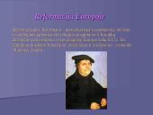 Reformacijos judėjimas 2 puslapis