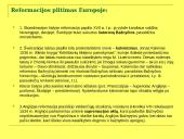 Reformacija Europoje 7 puslapis