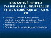 Romaninis stilius 2 puslapis