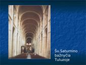 Romaninis stilius 16 puslapis