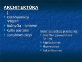 Romaninis stilius 4 puslapis