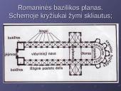 Romaninės architektūros stilius 11 puslapis
