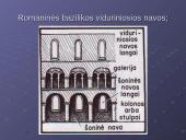 Romaninės architektūros stilius 13 puslapis
