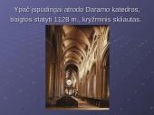 Romaninės architektūros stilius 15 puslapis