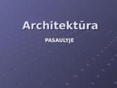 Romaninės architektūros stilius 17 puslapis