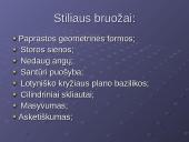 Romaninės architektūros stilius 3 puslapis