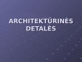 Romaninės architektūros stilius 5 puslapis