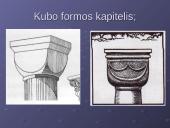 Romaninės architektūros stilius 6 puslapis