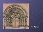 Romaninės architektūros stilius 9 puslapis