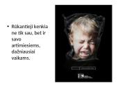 Kodėl žmonės rūko bei rūkymo žala 16 puslapis