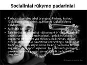 Kodėl žmonės rūko bei rūkymo žala 18 puslapis