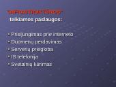 Saugus valstybės institucijų tinklas 13 puslapis