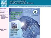 Saugus valstybės institucijų tinklas 3 puslapis