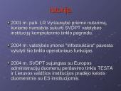 Saugus valstybės institucijų tinklas 4 puslapis