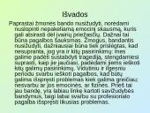 Savižudybės samprata 11 puslapis