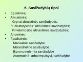 Savižudybės samprata 7 puslapis