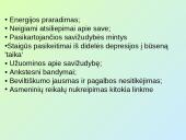 Savižudybės samprata 10 puslapis