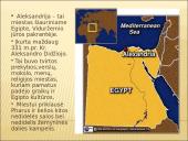 Senovės Aleksandrijos miestas 2 puslapis