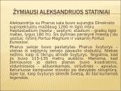 Senovės Aleksandrijos miestas 18 puslapis