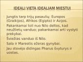 Senovės Aleksandrijos miestas 4 puslapis