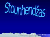 Stounhendžas