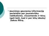 Šiuolaikinis jaunimas 13 puslapis