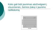 Šiuolaikinis jaunimas 17 puslapis