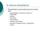 Šiuolaikinis jaunimas 7 puslapis