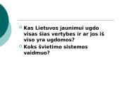 Šiuolaikinis jaunimas 8 puslapis