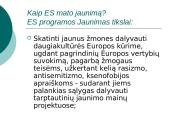 Šiuolaikinis jaunimas 10 puslapis