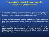 Šokolado ir jo produktų gamybos technologijos pagrindai 7 puslapis