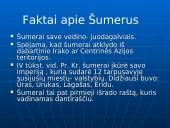 Šumerų civilizacija 3 puslapis