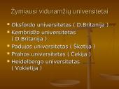 Švietimo sistemos skirtingose epochose 14 puslapis