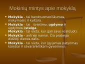 Švietimo sistemos skirtingose epochose 18 puslapis