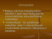 Švietimo sistemos skirtingose epochose 19 puslapis