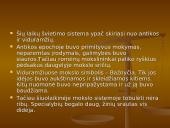 Švietimo sistemos skirtingose epochose 20 puslapis