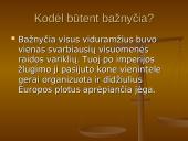 Švietimo sistemos skirtingose epochose 8 puslapis