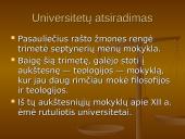 Švietimo sistemos skirtingose epochose 10 puslapis