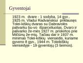 Toleikiškių dvaras 7 puslapis