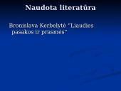 Trečias brolis kvailys 11 puslapis