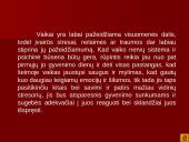 Vaikų stresas 16 puslapis