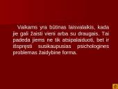 Vaikų stresas 19 puslapis